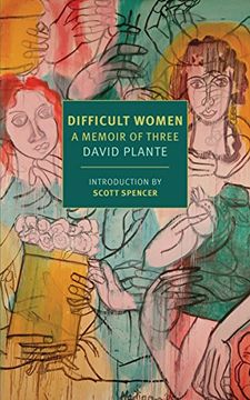 portada Difficult Women (New York Review Books Classics) (in English)