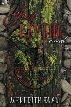 portada Just Living: a novel