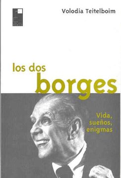 portada LOS DOS BORGES (in Spanish)