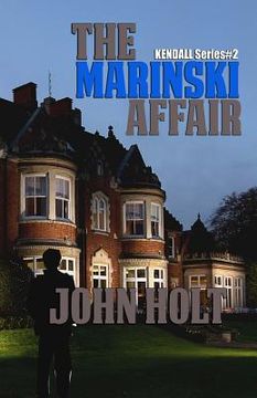 portada The Marinski Affair (in English)