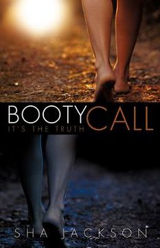 portada booty call (en Inglés)