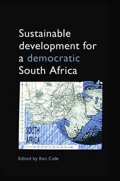 portada Sustainable Development for a Democratic South Africa (en Inglés)
