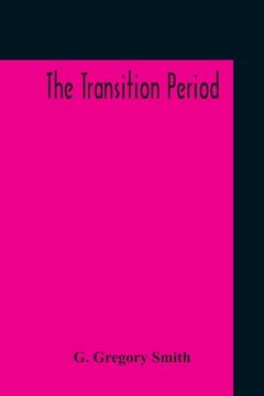portada The Transition Period (en Inglés)