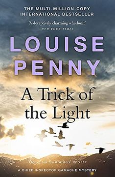portada A Trick of the Light: (a Chief Inspector Gamache Mystery Book 7) (in English)