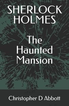 portada SHERLOCK HOLMES The Haunted Mansion (en Inglés)