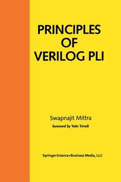 portada Principles of Verilog Pli (en Inglés)