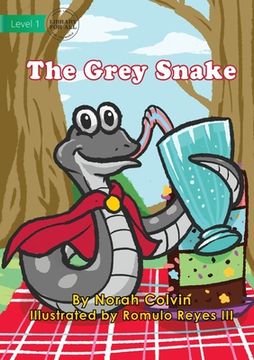 portada The Grey Snake (en Inglés)