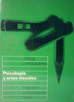 portada Psicologia y Artes Visuales