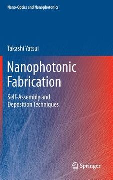 portada nanophotonic fabrication (in English)