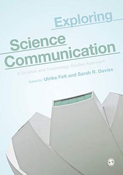 portada Exploring Science Communication: A Science and Technology Studies Approach (en Inglés)