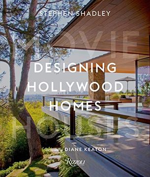portada Designing Hollywood Homes: Movie Houses