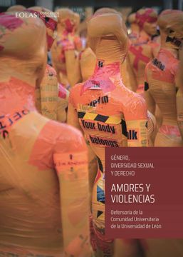 portada Amores y Violencias (in Spanish)
