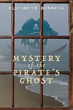 portada Mystery of the Pirate's Ghost (en Inglés)