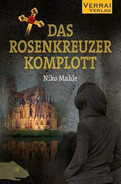 portada Das Rosenkreuzer Komplott (en Alemán)