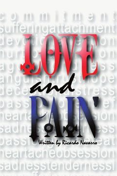 portada love and pain (en Inglés)