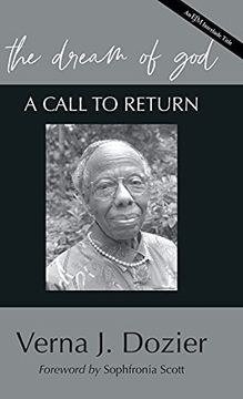 portada Dream of God: A Call to Return (en Inglés)