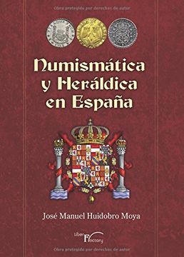 portada Numismática y heráldica en España