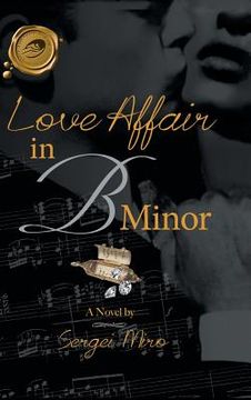 portada Love Affair in B Minor (in English)