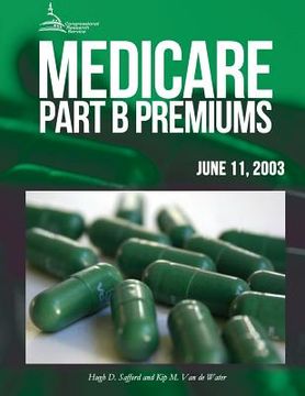 portada Medicare: Part B Premiums (en Inglés)