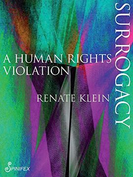 portada Surrogacy: A Human Rights Violation (Spinifex Shorts)