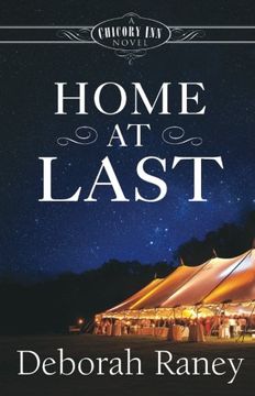 portada Home At Last: A Chicory Inn Novel ― Book 5 (en Inglés)