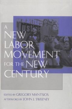 portada A new Labor Movement for the new Century (en Inglés)