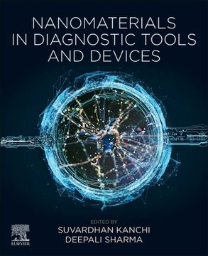 portada Nanomaterials in Diagnostic Tools and Devices (en Inglés)
