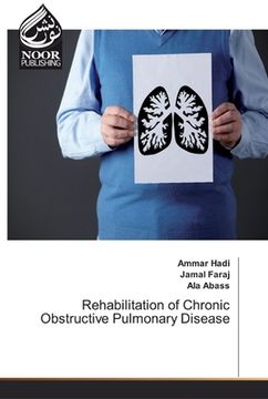portada Rehabilitation of Chronic Obstructive Pulmonary Disease (in English)