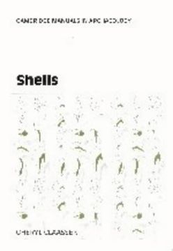 portada Shells Paperback (Cambridge Manuals in Archaeology) (in English)
