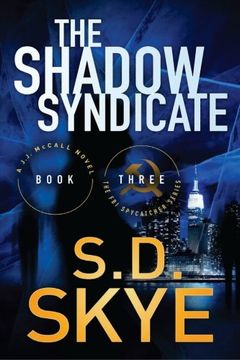 portada The Shadow Syndicate: (A J.J. McCall Novel): Volume 3 (The FBI SpyCatcher Series)