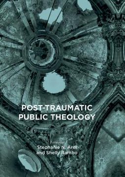 portada Post-Traumatic Public Theology (en Inglés)