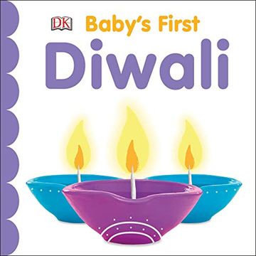 portada Baby's First Diwali (Baby's First Holidays) (in English)
