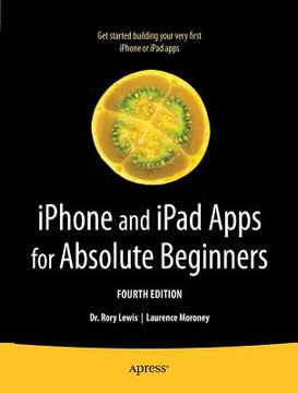 portada iPhone and iPad Apps for Absolute Beginners