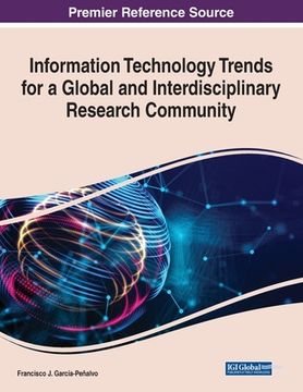 portada Information Technology Trends for a Global and Interdisciplinary Research Community (in English)
