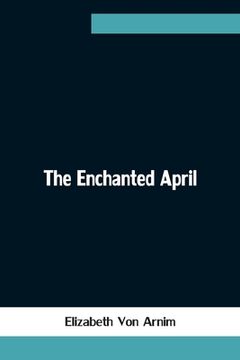 portada The Enchanted April 