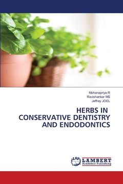 portada Herbs in Conservative Dentistry and Endodontics (en Inglés)