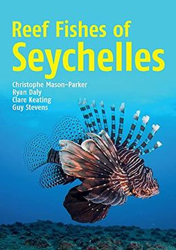 portada Reef Fishes of Seychelles (in English)