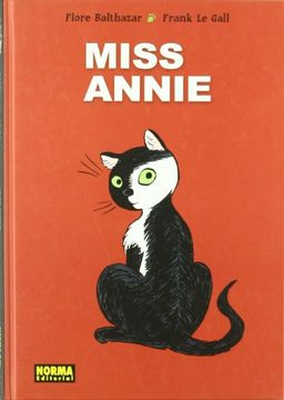 portada Miss Annie (in Spanish)