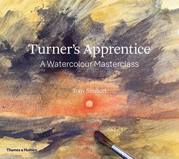 portada Turner's Apprentice: A Watercolour Masterclass (in English)