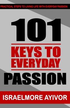 portada 101 Keys To Everyday Passion