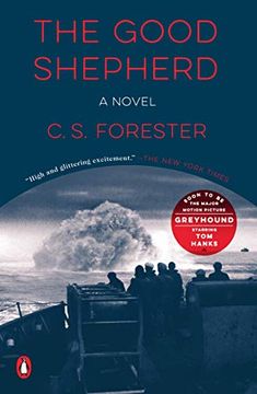 portada The Good Shepherd: A Novel (en Inglés)