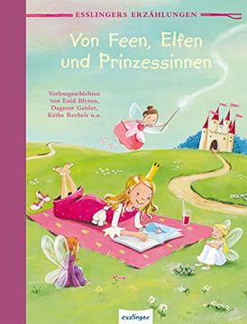 portada Von Feen, Elfen und Prinzessinnen (en Alemán)