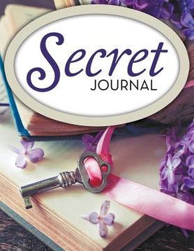 portada Secret Journal (en Inglés)