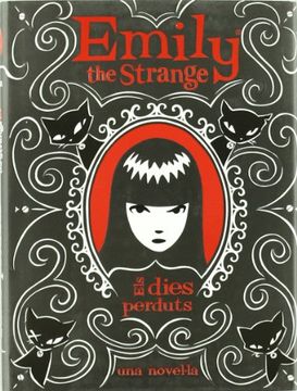 portada Emily the Strange: Els dies perduts