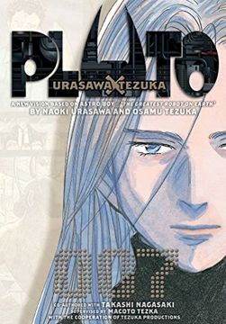 portada Pluto: Urasawa x Tezuka, Vol. 7 (7) 