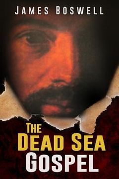 portada The Dead Sea Gospel (en Inglés)