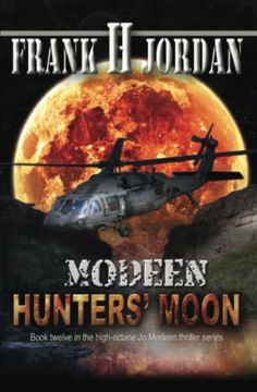 portada Modeen: Hunters' Moon (The jo Modeen Series) (en Inglés)