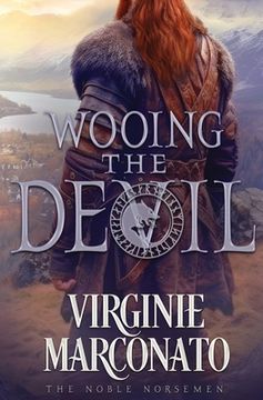 portada Wooing the Devil (en Inglés)