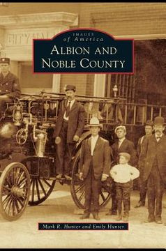 portada Albion and Noble County (en Inglés)
