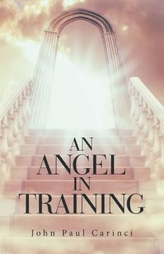 portada An Angel in Training (in English)